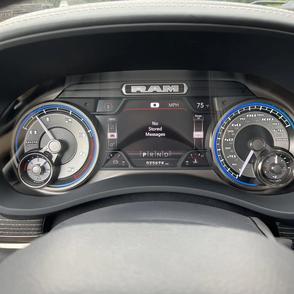 2022 Ram 2500 Limited