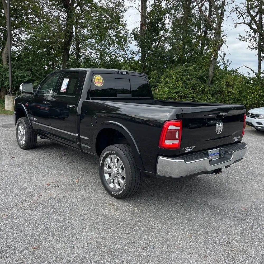 2022 Ram 2500 Limited