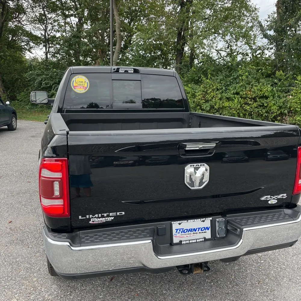 2022 Ram 2500 Limited