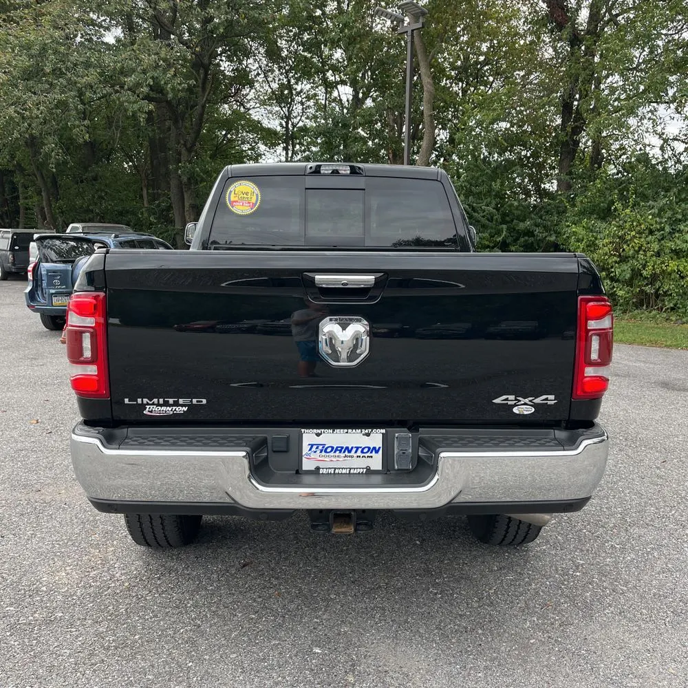 2022 Ram 2500 Limited