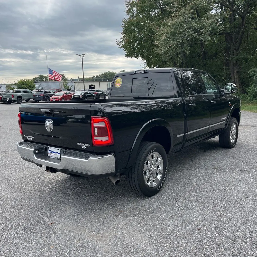 2022 Ram 2500 Limited