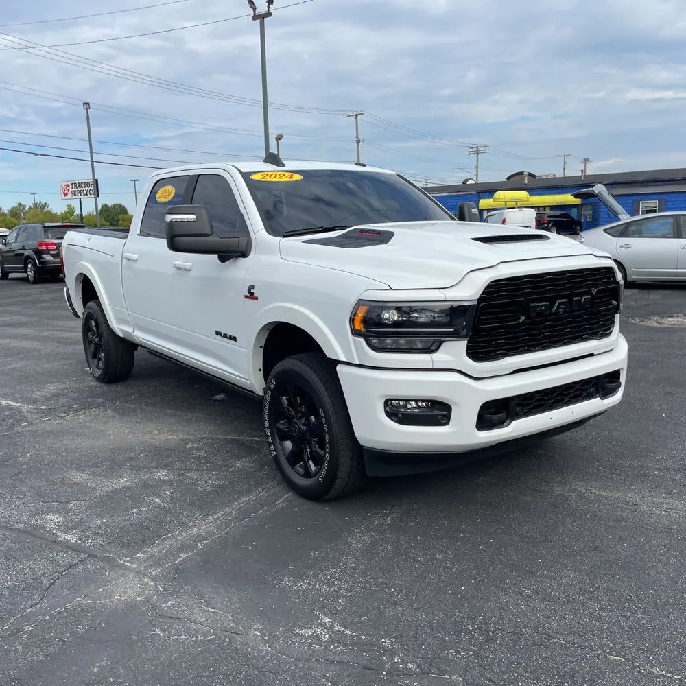 2024 Ram 2500 Limited