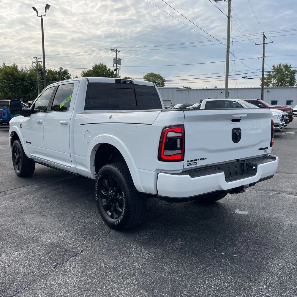 2024 Ram 2500 Limited