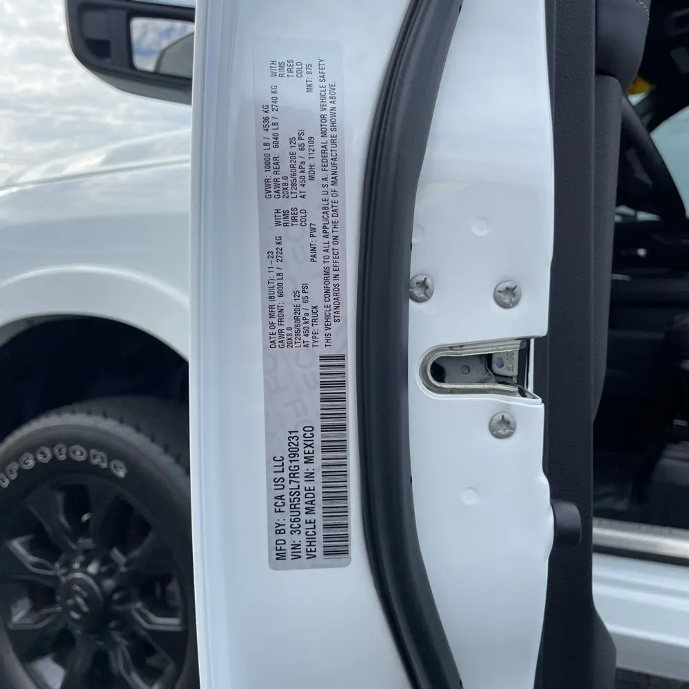 2024 Ram 2500 Limited