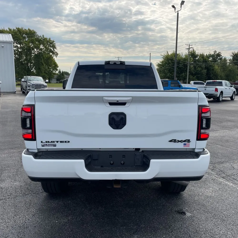 2024 Ram 2500 Limited