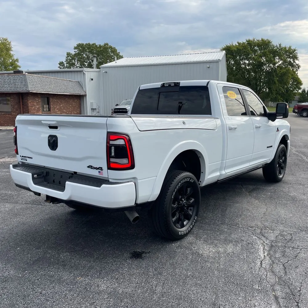 2024 Ram 2500 Limited