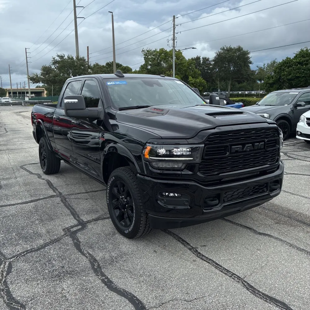 2024 Ram 2500 Limited