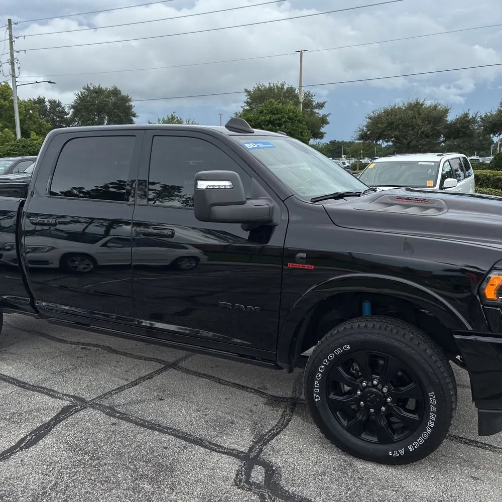 2024 Ram 2500 Limited