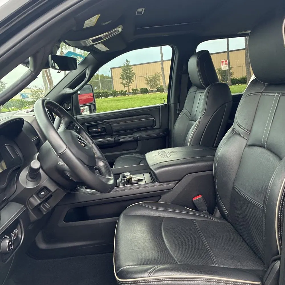 2024 Ram 2500 Limited
