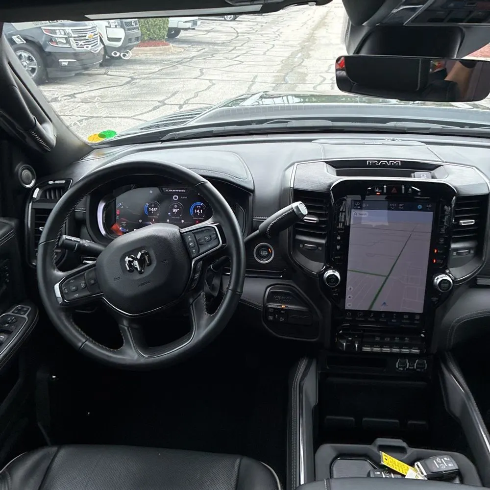 2024 Ram 2500 Limited
