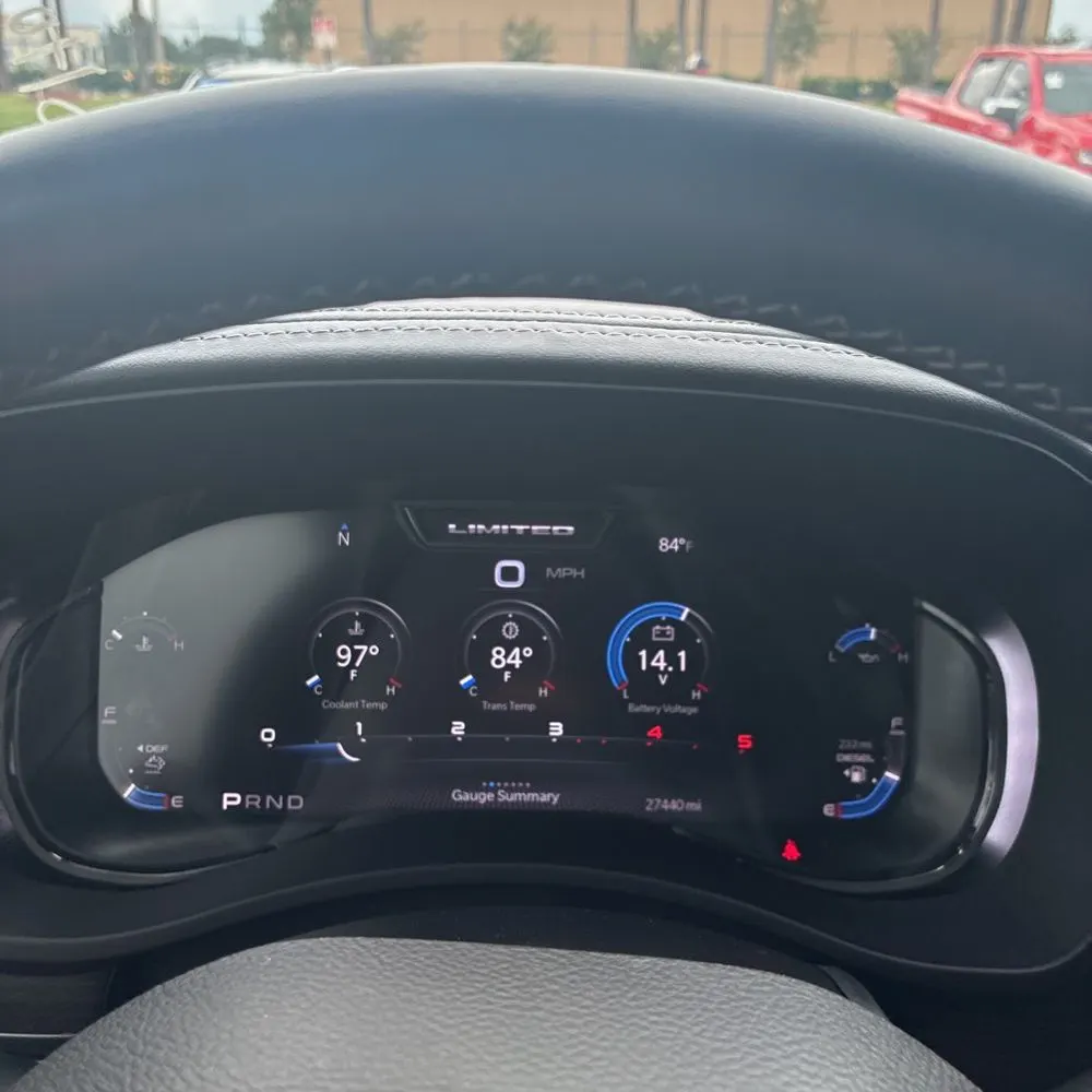 2024 Ram 2500 Limited