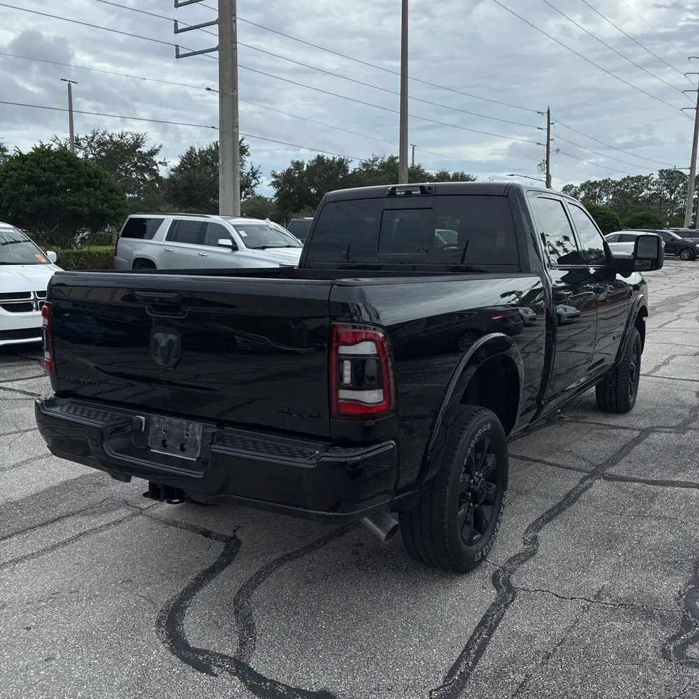 2024 Ram 2500 Limited
