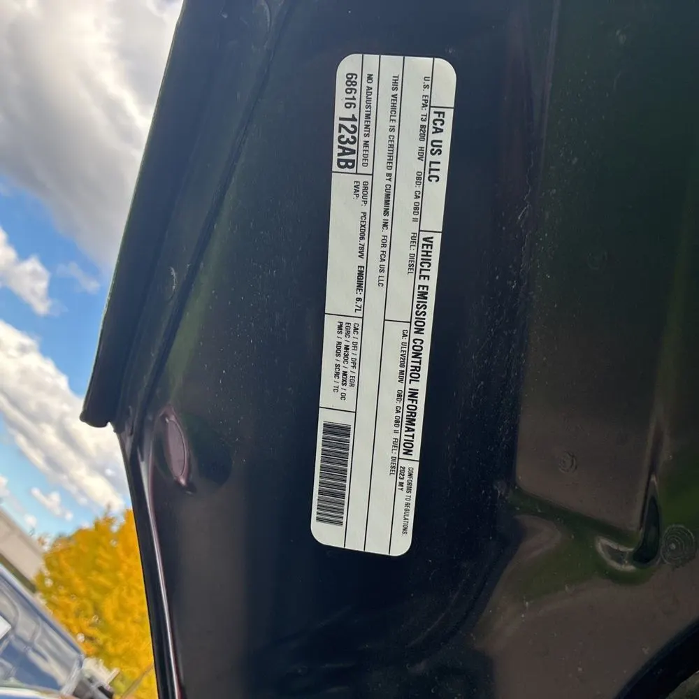 2023 Ram 2500 Limited