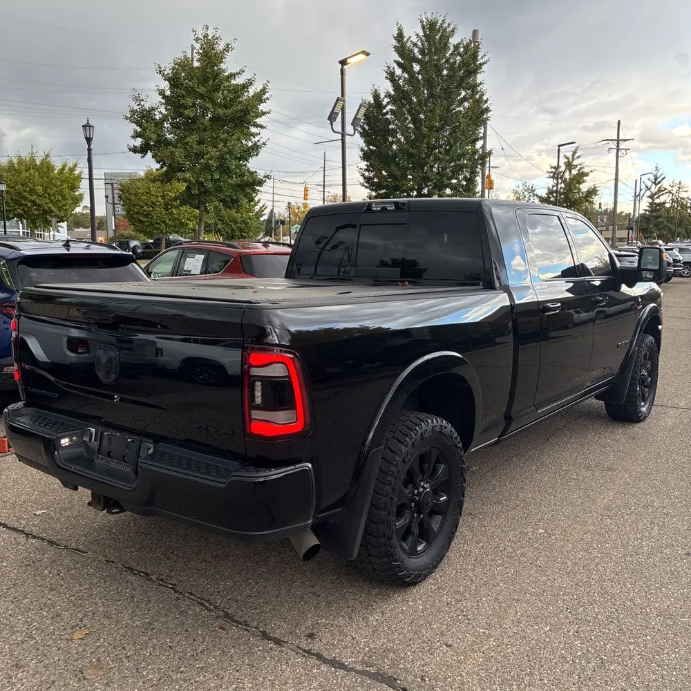 2023 Ram 2500 Limited