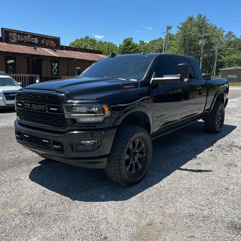 2022 Ram 2500 Limited