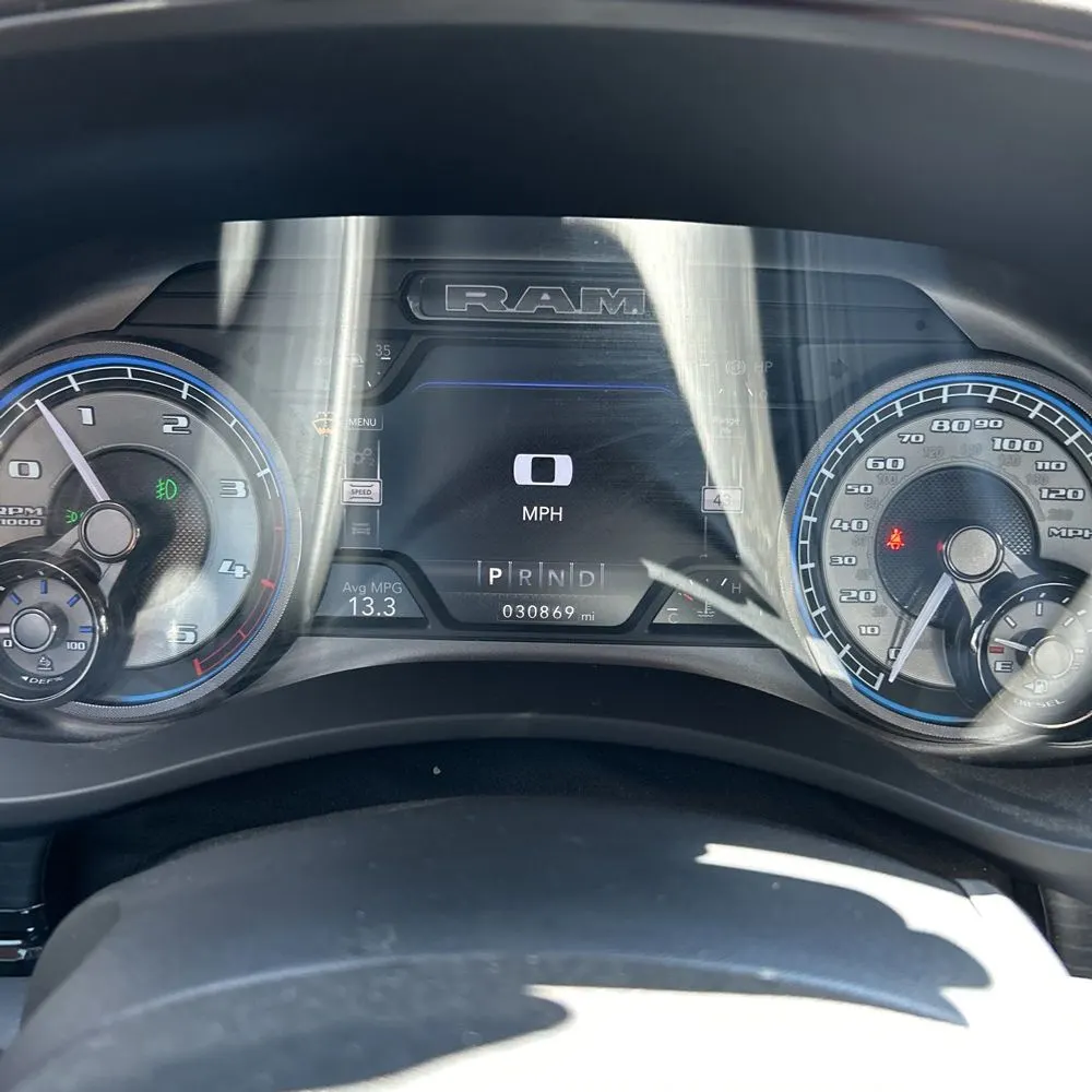 2022 Ram 2500 Limited