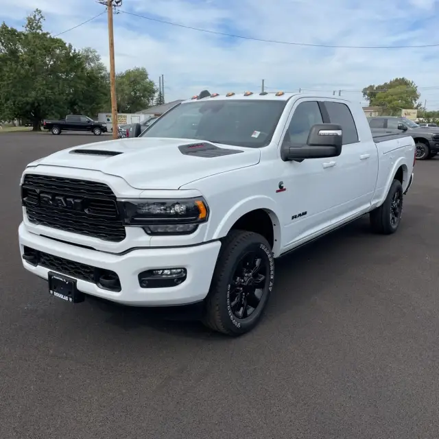 2024 Ram 2500 Limited