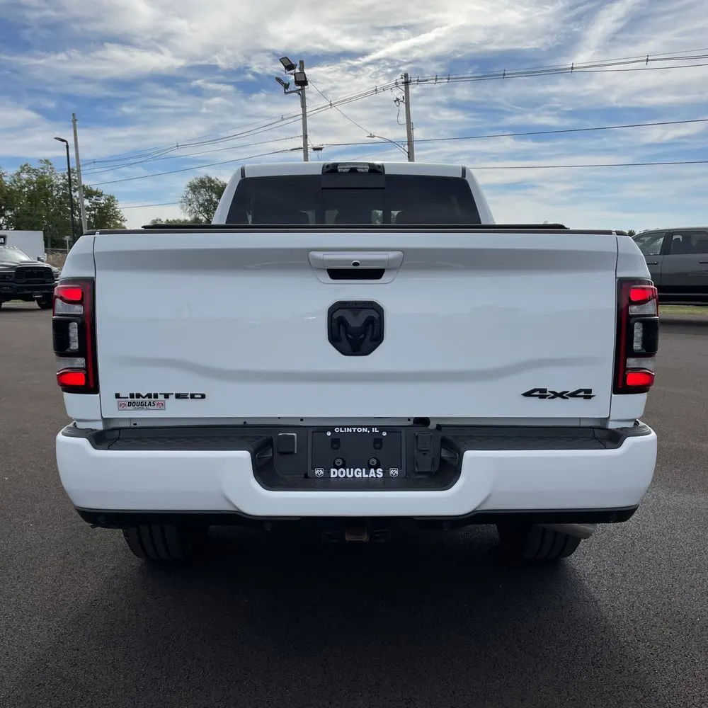 2024 Ram 2500 Limited