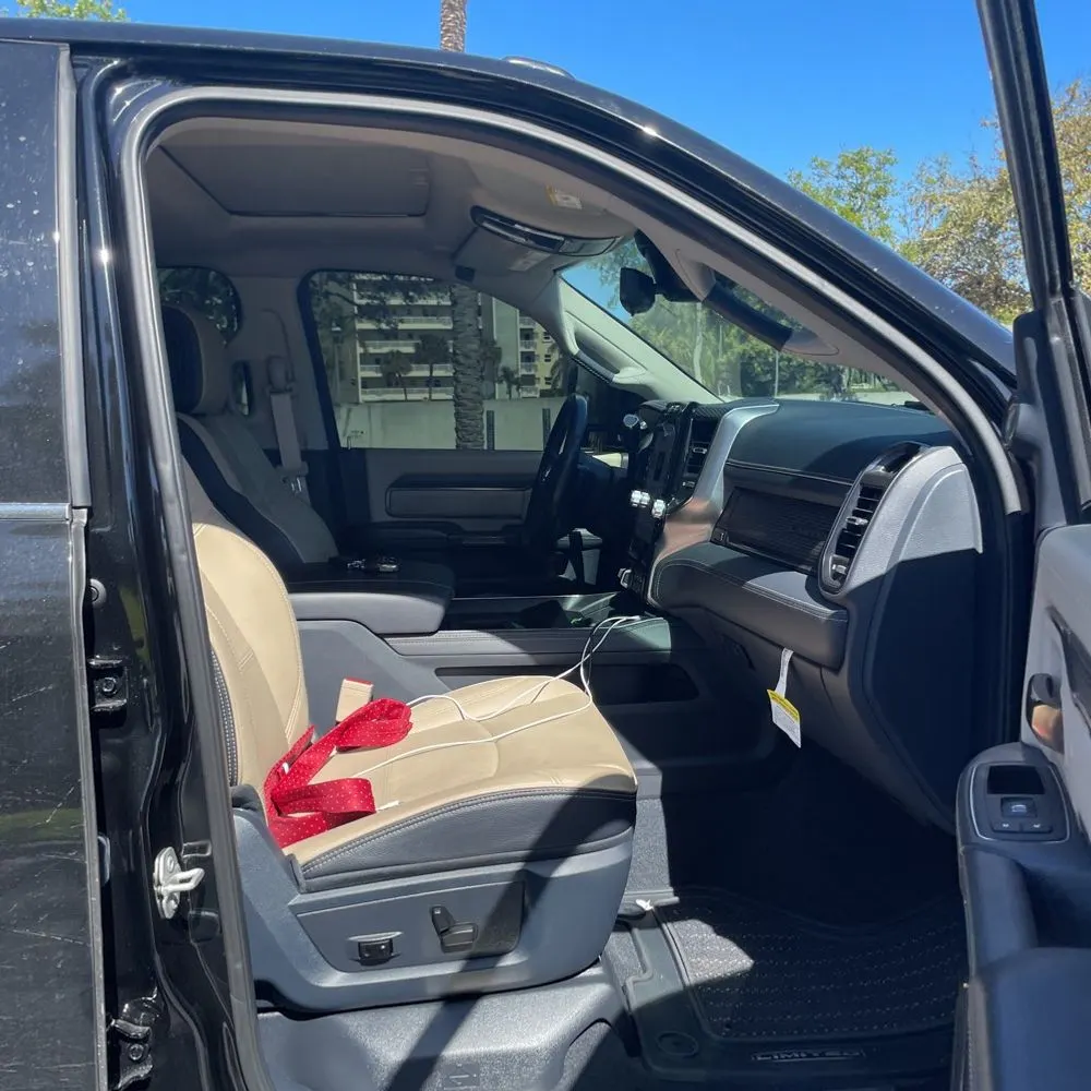 2023 Ram 2500 Limited