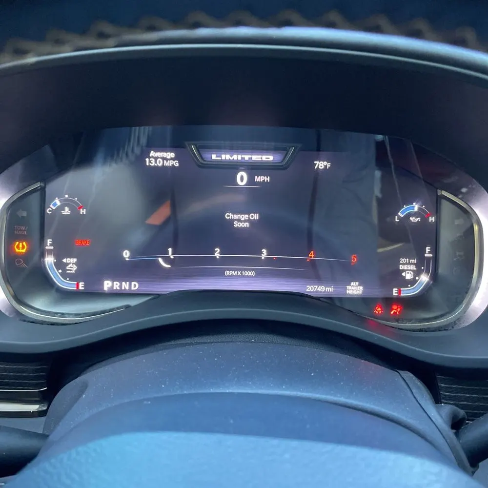 2023 Ram 2500 Limited