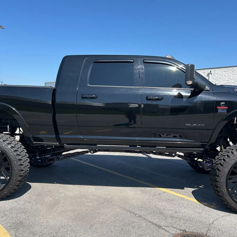 2020 Ram 2500 Limited
