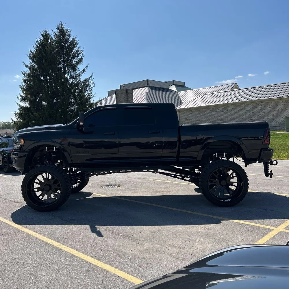 2020 Ram 2500 Limited