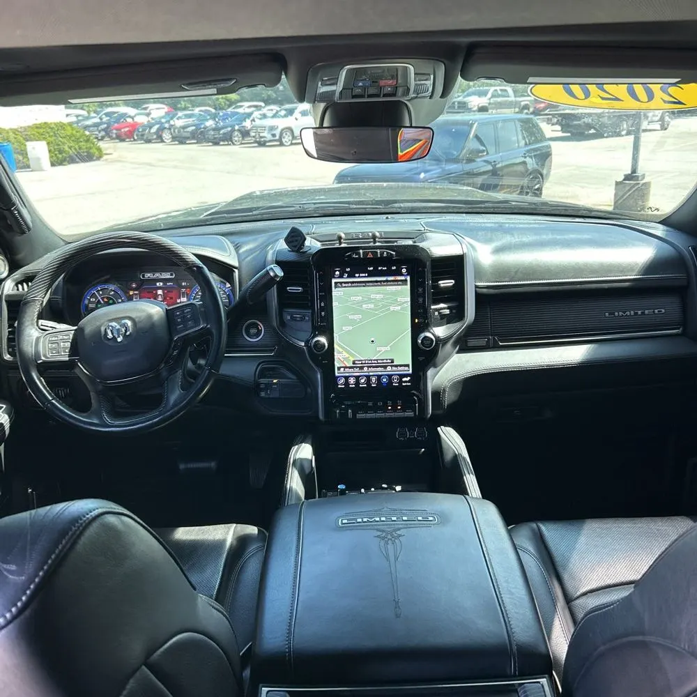 2020 Ram 2500 Limited