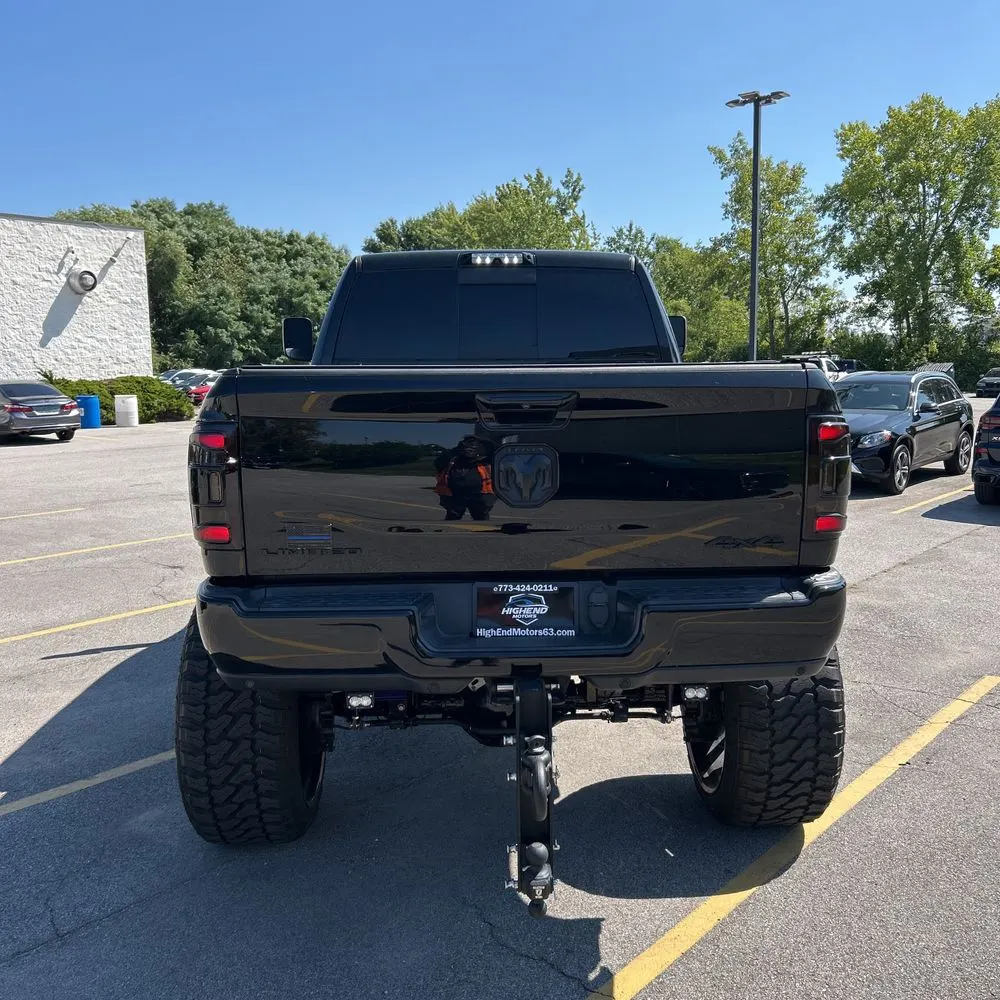 2020 Ram 2500 Limited