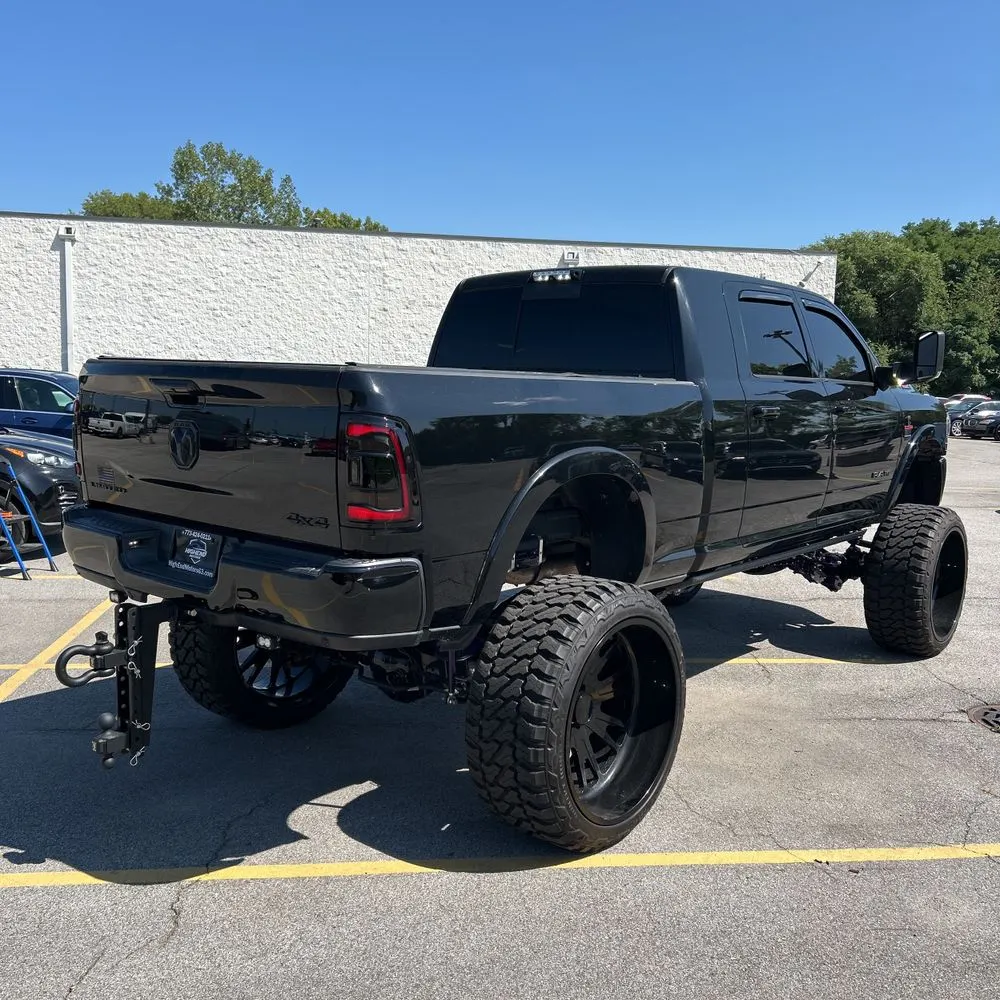 2020 Ram 2500 Limited