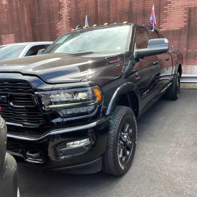 2022 Ram 2500 Limited