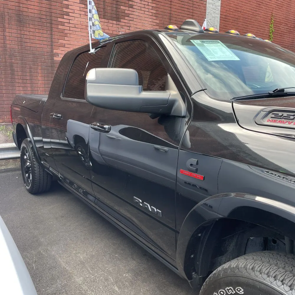 2022 Ram 2500 Limited