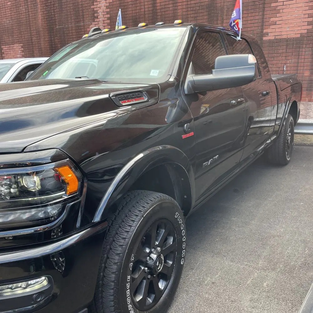 2022 Ram 2500 Limited