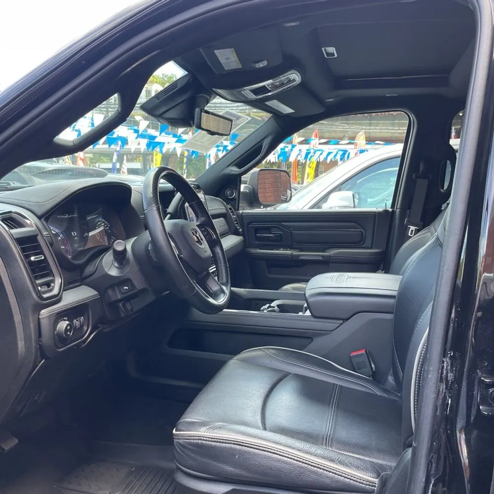 2022 Ram 2500 Limited