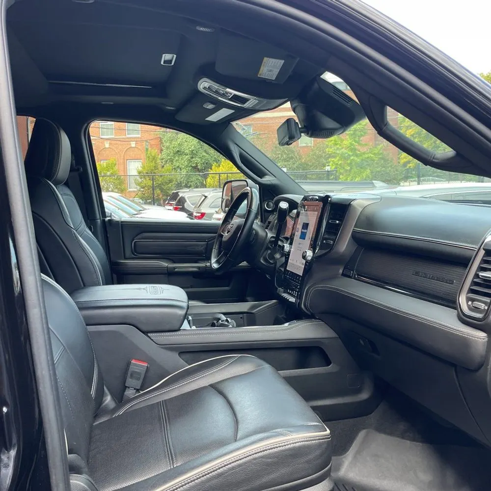 2022 Ram 2500 Limited