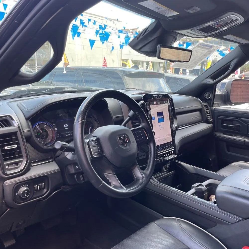 2022 Ram 2500 Limited