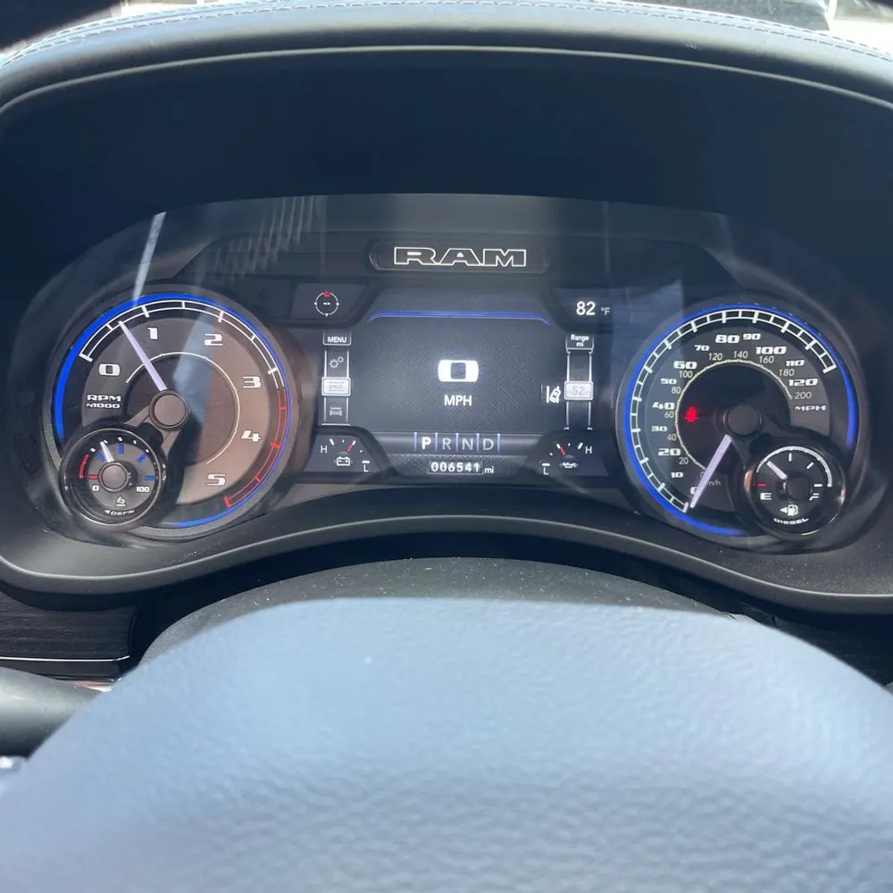 2022 Ram 2500 Limited