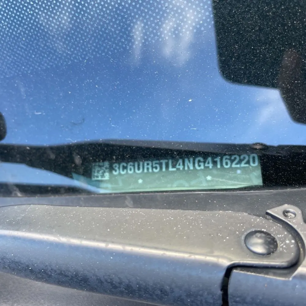 2022 Ram 2500 Limited