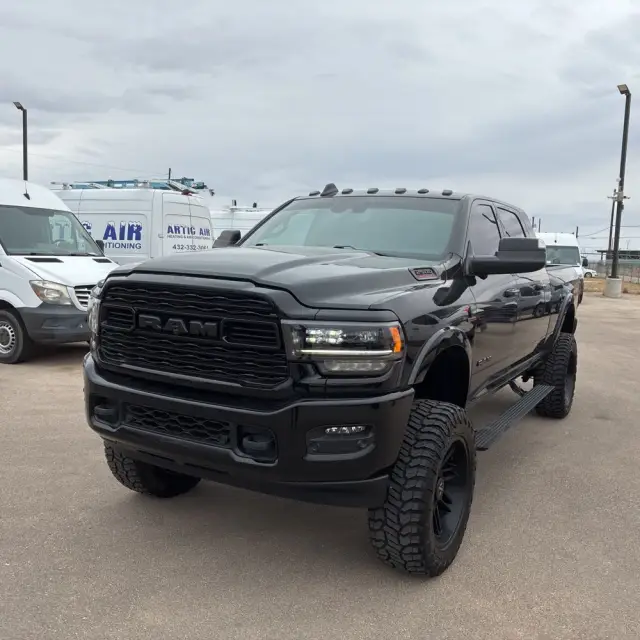 2022 Ram 2500 Limited