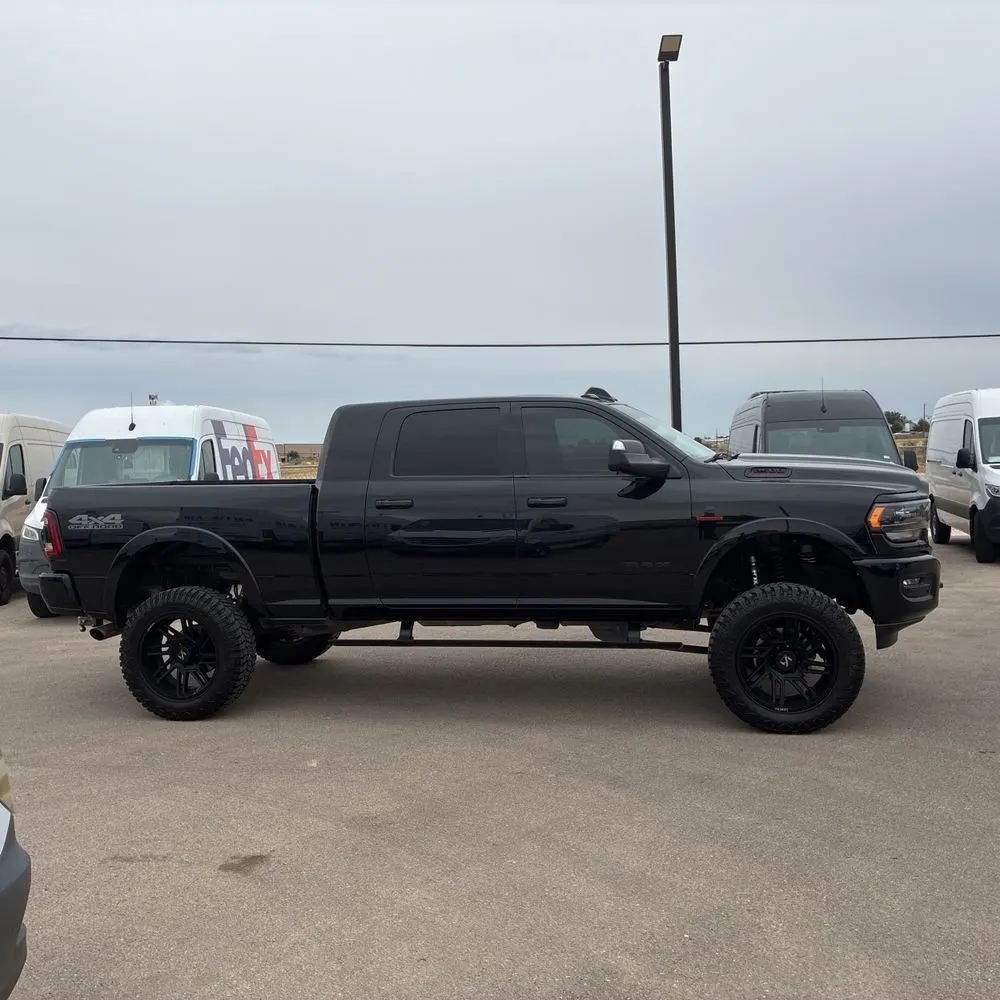 2022 Ram 2500 Limited