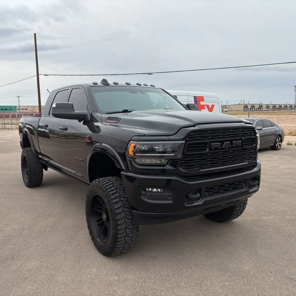 2022 Ram 2500 Limited