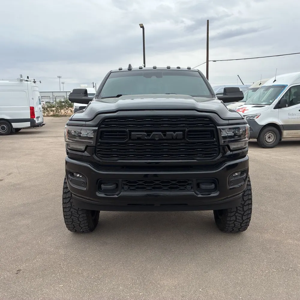 2022 Ram 2500 Limited