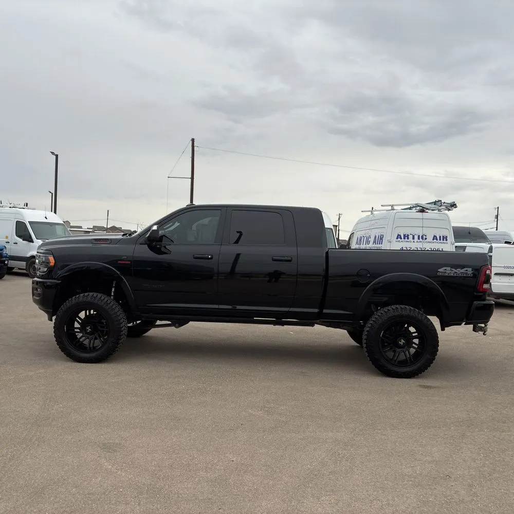 2022 Ram 2500 Limited