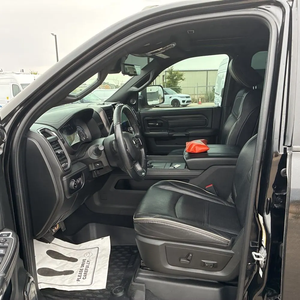 2022 Ram 2500 Limited