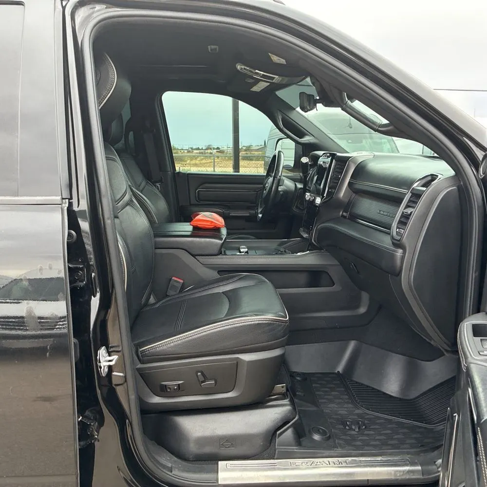 2022 Ram 2500 Limited