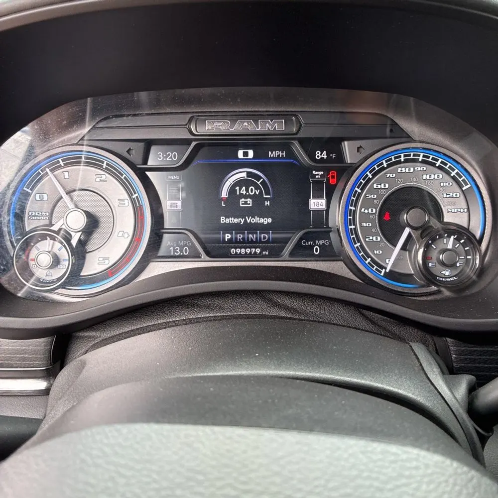 2022 Ram 2500 Limited