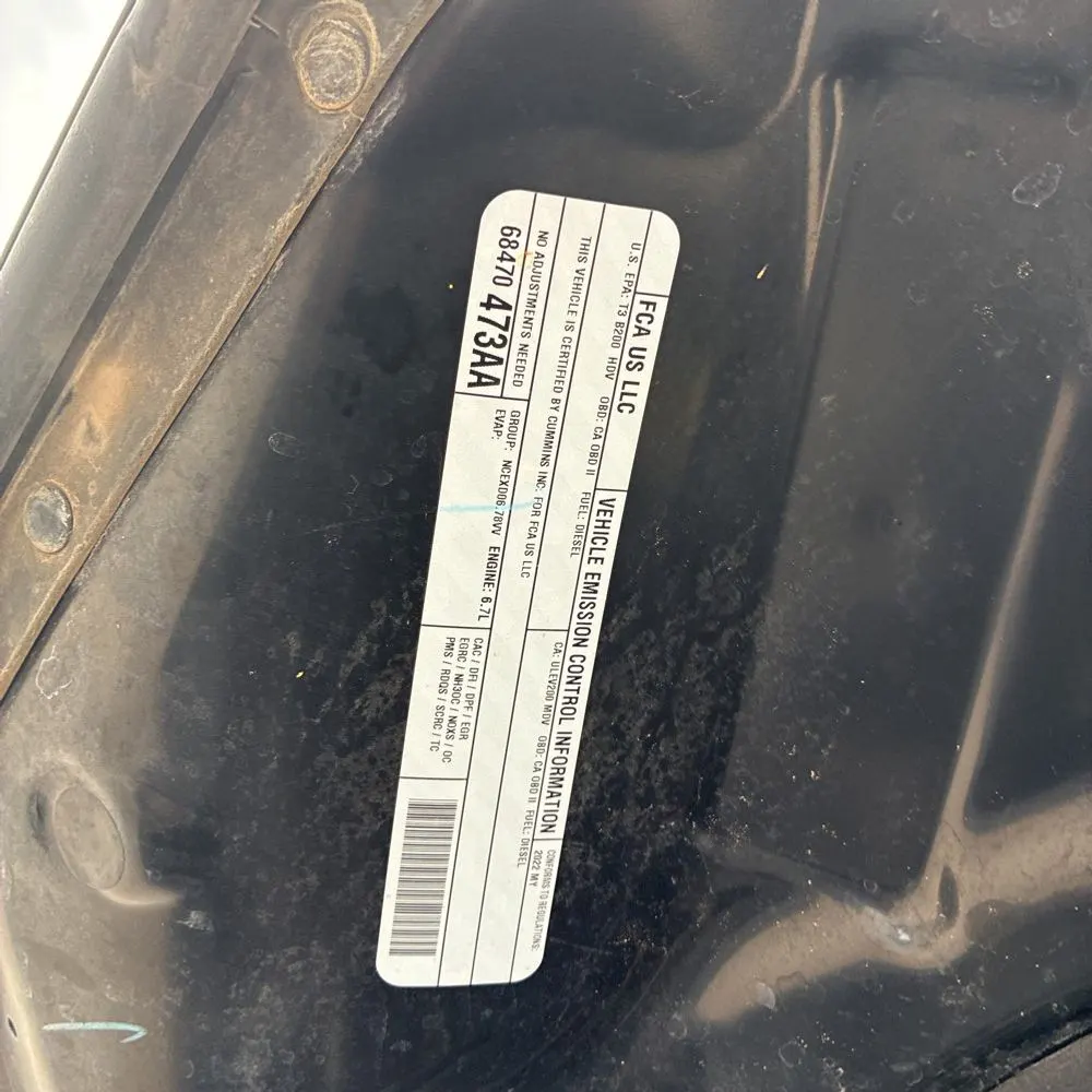 2022 Ram 2500 Limited