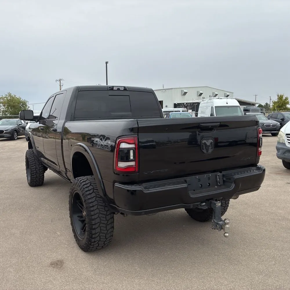2022 Ram 2500 Limited