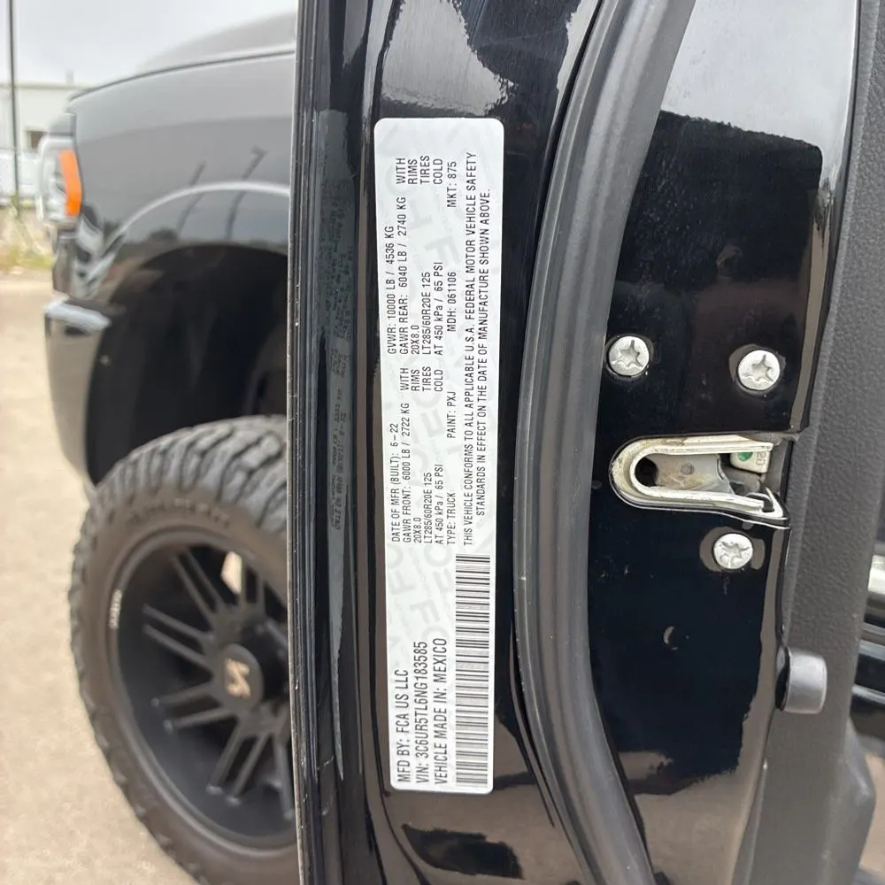 2022 Ram 2500 Limited