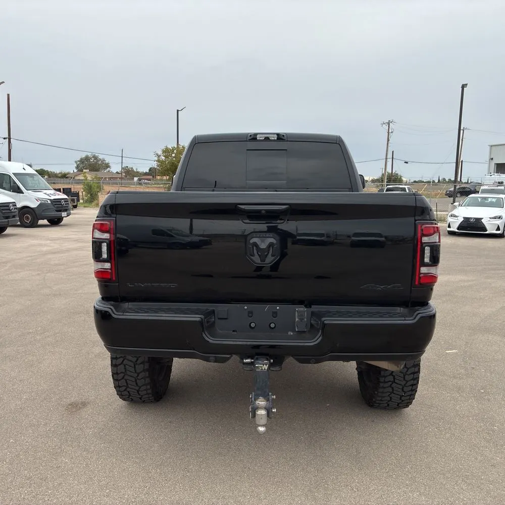 2022 Ram 2500 Limited