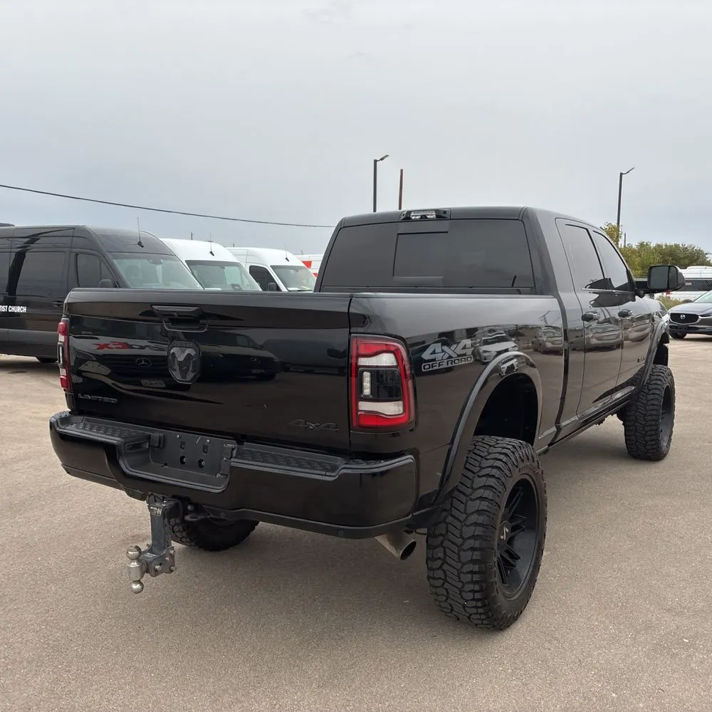 2022 Ram 2500 Limited